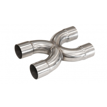 X-Pipe 2,25" 57mm gr.1,5mm X-Pipe 2,25" 57mm gr.1,5mm