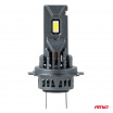 Automobilové LED žiarovky F25 SILVER FULL CANBUS 62W H7 H18 12V 24V AMIO-04704