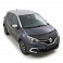 Čierny ochranný návlek na prednú časť kapoty Renault Captur 2013–2020