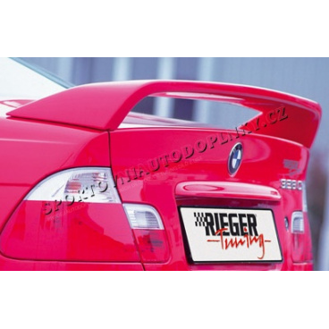 BMW E46 (séria 3) Krídlo na kufor s brzdovým svetlom pre Coupe (P 00050212) BMW E46 (séria 3) Krídlo na kufor s brzdovým svetlom pre Coupe (P 00050212)