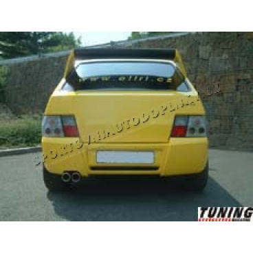 Škoda Favorit zadný nárazník Extreme