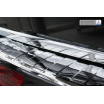 Nerez kryt- chrómovaná ochrana prahu zadného nárazníka Audi Q5 2008+