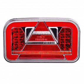 Zadné združené LED svetlo AMiO RCL-03-L dynamické ľavé