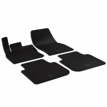 Autokoberce gumové Škoda Kodiaq 2017 Autokoberce gumové Škoda Kodiaq 2017