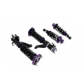 Zawieszenie gwintowane Street D2 Racing HONDA CIVIC ES1/2/3/ET2 00-05