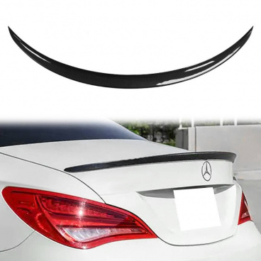 Zadné krídlo Mercedes-Benz CLA trieda Lip Carbon