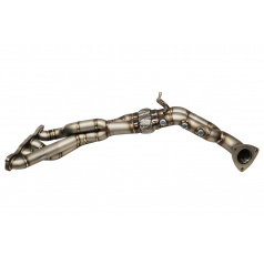Výfukový zberač HONDA CIVIC TypeR 05-11 2.0L FN2 HLAVIČKA