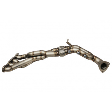 Výfukový zberač HONDA CIVIC TypeR 05-11 2.0L FN2 HLAVIČKA