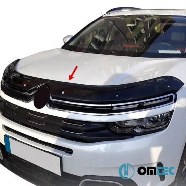Deflektor prednej kapoty Citroen C5 Aircross 2017+