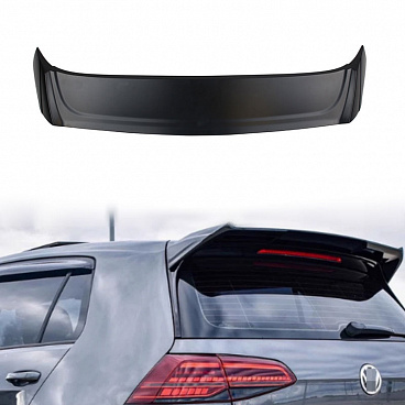 Zadné krídlo Volkswagen Golf 7 Lip ABS