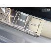 Nerez ochranné lišty prahu dverí 2ks Peugeot Traveller 2016+