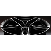 Alu koleso GMP ATOM titan 9,0x21 5x112 ET26