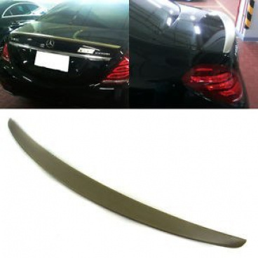 Zadné krídlo na hranu kufra Mercedes S W222 13+ AMG STYLE