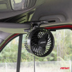 Ventilátor automobilový s klipom 24V AMIO-03006