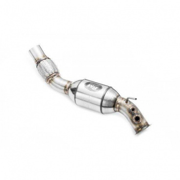 Downpipe BMW BMW E81,E87,E82,E88 N47 116D, 118D, 120D, 123D + KAT EURO 3 Downpipe BMW BMW E81,E87,E82,E88 N47 116D, 118D, 120D, 123D + KAT EURO 3