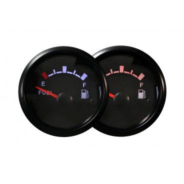 Zegar Auto Gauge T90 52mm - Fuel Level 10-180ohm