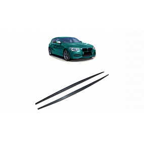 Programy Matt Black BMW 1 F20 F21