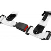 Športové pásy Slide V2 Biele 4P 2" E4