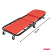 Skladacie dielenské ležadlo 92 cm AMIO-04899