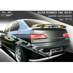 Alfa Romeo 146 94-01 spojler zadnej kapoty ST1 / 5