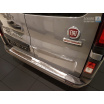 Nerez kryt- ochrana prahu zadného nárazníka Renault Trafic III 2014+