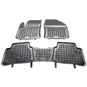 Gumové autokoberce, Toyota IV Prius, 2015+ Gumové autokoberce, Toyota IV Prius, 2015+