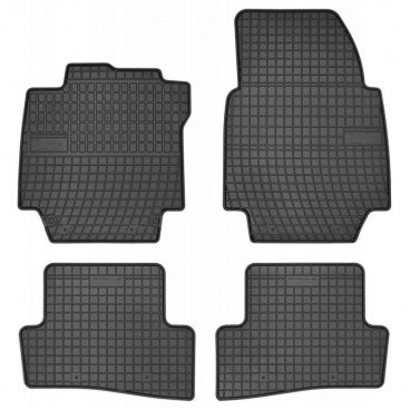 Gumové koberce, RENAULT CAPTUR, 2013+ Gumové koberce, RENAULT CAPTUR, 2013+