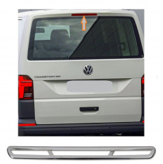 Nerez rámček zadného brzdového svetla Omtec VW T6