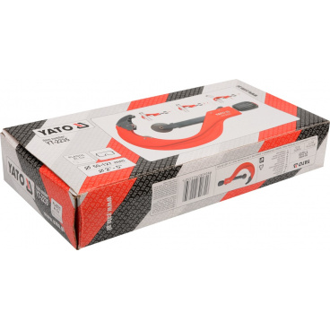 Řezač trubek 50 - 127 mm PVC, Al, Cu Řezač trubek 50 - 127 mm PVC, Al, Cu