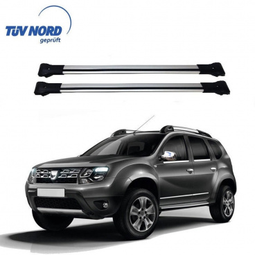 Strešné priečniky Dacia Duster 2013-18