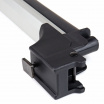 Strešný nosič na lyže snowboard krátky 570 mm SSR-01S AMIO-02590