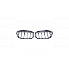 Gril BMW 2 F45 jednotlivé rebro Lesklá čierna