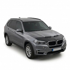 Čierny ochranný návlek na prednú časť kapoty BMW X5 F15 2013 – 2018