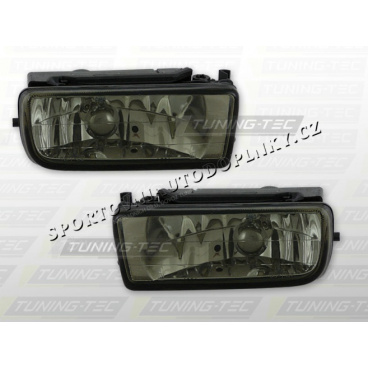 BMW E36 90-99 hmlové svetlá smoke (HABM06)