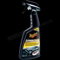 Meguiars Supreme Shine Vinyl & Rubber Protectant - 473 ml