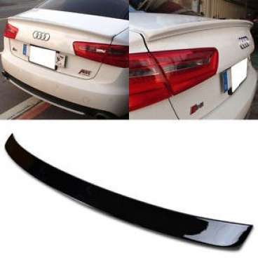 Zadné krídlo Audi A6 C7 2012-2014 Zadné krídlo Audi A6 C7 2012-2014