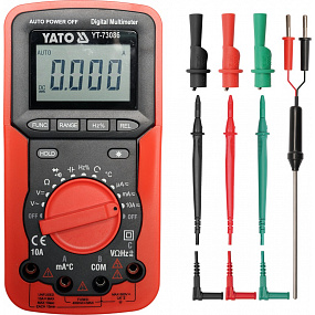 Multimeter digitálny Multimeter digitálny