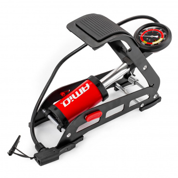 Jednovalcová nožná pumpa O55mm PU06 AMIO-02893