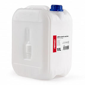 Plastový kanister na vodu, kvapaliny AdBlue 10L Plastový kanister na vodu, kvapaliny AdBlue 10L