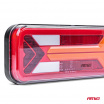 Zadné združené LED svetlo RCL-09-R dynamické pravé