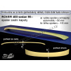 ROVER 400 SEDAN (95-00) spoiler zad. kapoty HOC3L
