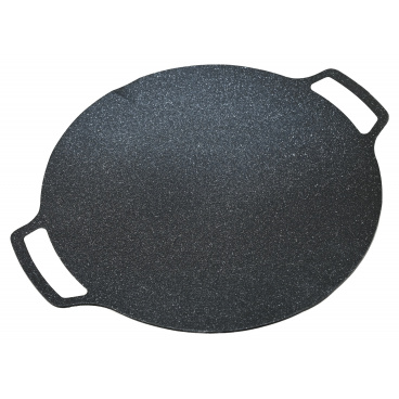 Grilovací korejská pánev, ALU slitina, 36cm Grilovací korejská pánev, ALU slitina, 36cm
