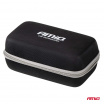 Štartovacie zariadenie 3v1 booster powerbank svietidlo LED 12V 12Ah 1600A AMIO-04678