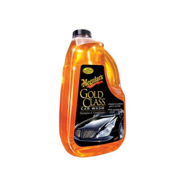 Meguiars Gold Class Car Wash Shampoo & Conditioner 1892ml Meguiars Gold Class Car Wash Shampoo & Conditioner 1892ml