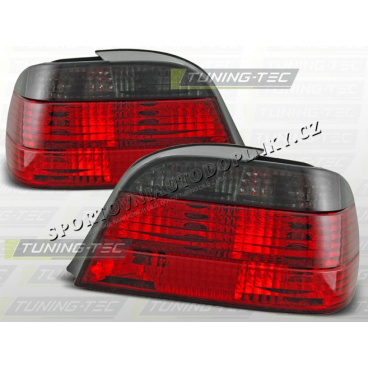 BMW E38 1994-01 zadné lampy red smoke (LTBM45) BMW E38 1994-01 zadné lampy red smoke (LTBM45)