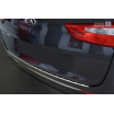 Nerez kryt-ochrana prahu zadného nárazníka Kia Optima IV Kombi 2016+