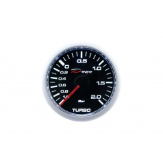 Prídavný budík Depo Racing CSM tlak turba elektrický 52 mm