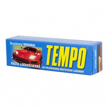 Ľahko abrazívna pasta TEMPO 120g