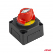 Vypínač odpájač prúdu páka akumulátora 12V - 48V max 300A AMIO-03838