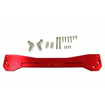 Rám stabilizátora Honda Civic 96-00 Červený ASR